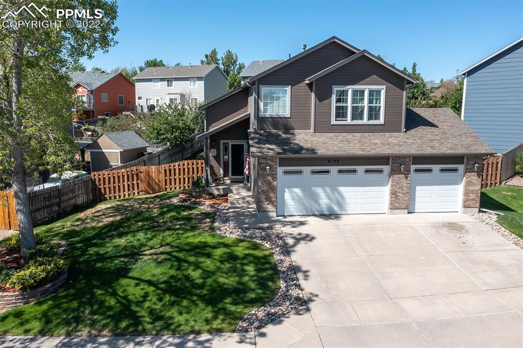 6190 Whirlwind Dr., Colorado Springs, CO 80923