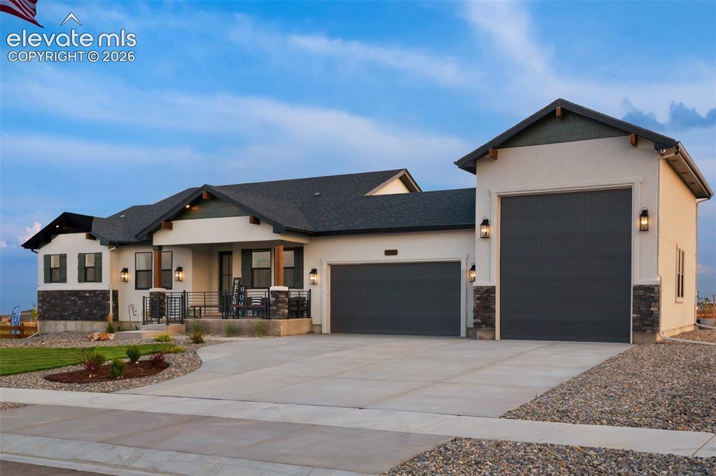 13147 Crescent Creek Dr., Peyton, CO 80831