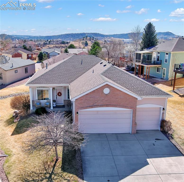 6225 Fencerail Heights, Colorado Springs, CO 80919