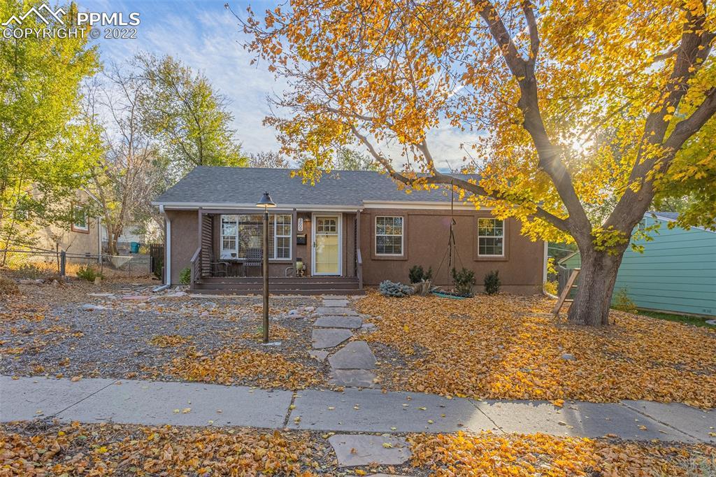 1609 Grant Ave., Colorado Springs, CO 80909