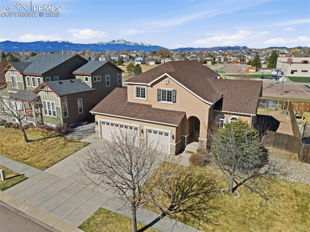 6128 Mountain Brook St., Colorado Springs, CO 80923