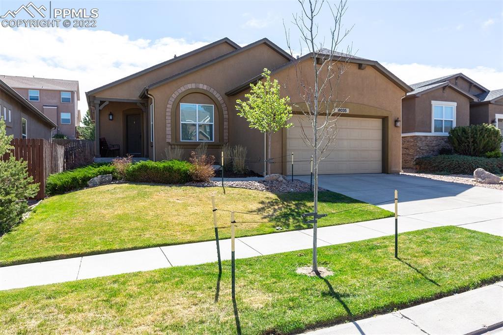 8035 Mount Hayden Dr., Colorado Springs, CO 80924