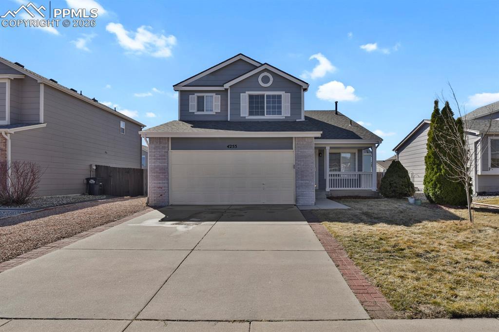 4255 Gracewood Dr., Colorado Springs, CO 80920