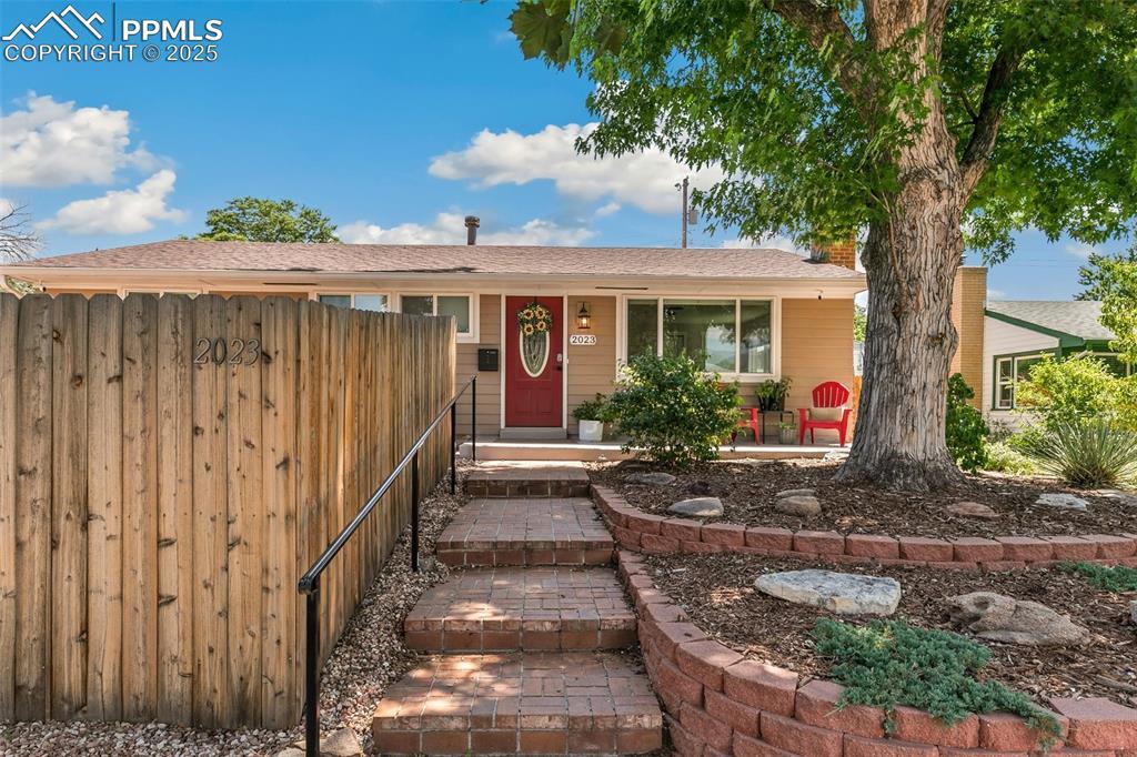 2023 Winston Rd., Colorado Springs, CO 80909