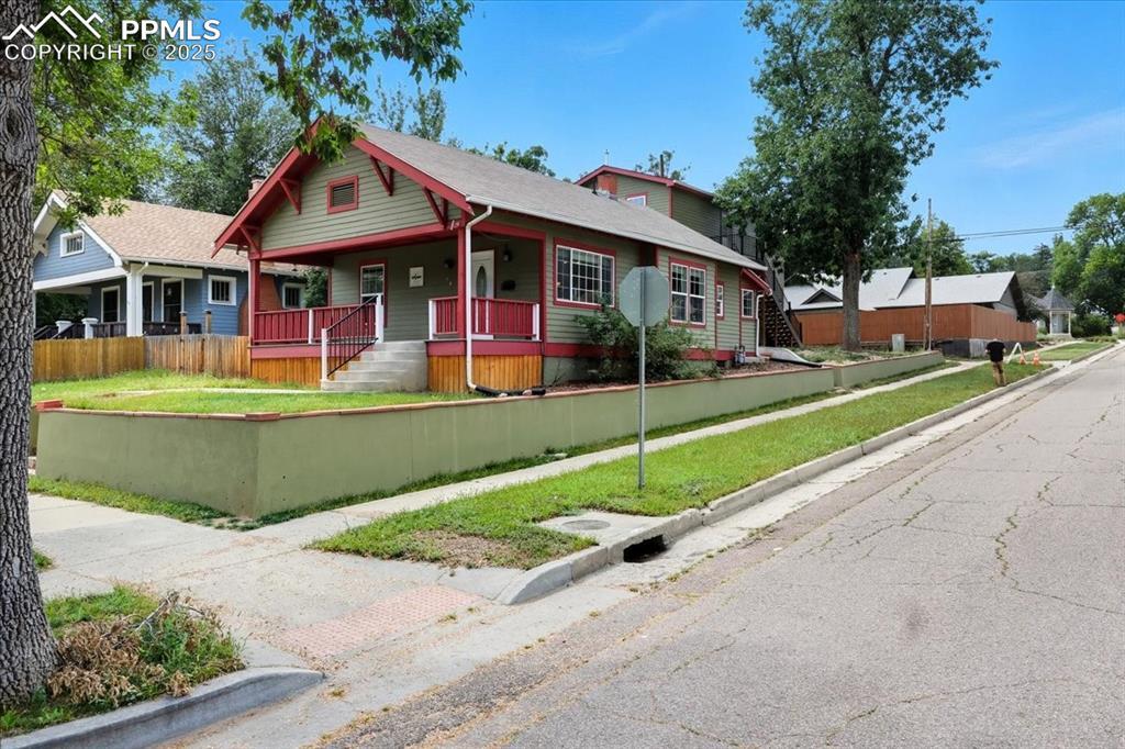 444 N Spruce St., Colorado Springs, CO 80905