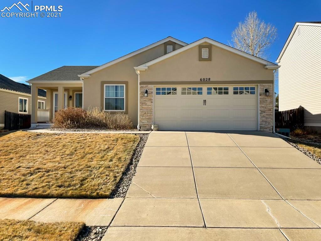 6028 Miramont St., Colorado Springs, CO 80923