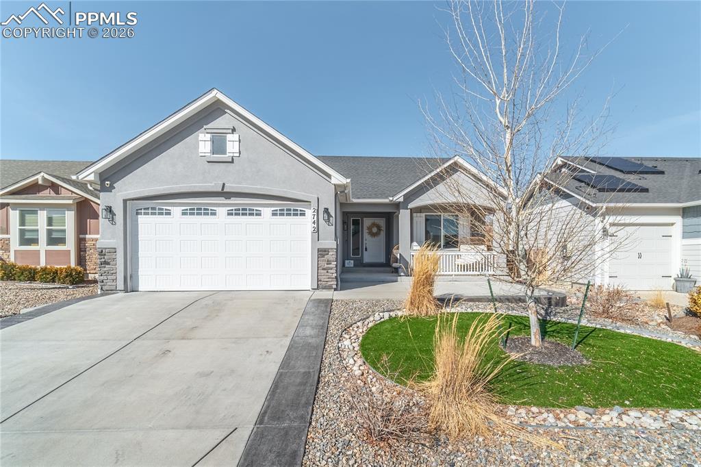 2742 Pony Club Ln., Colorado Springs, CO 80922