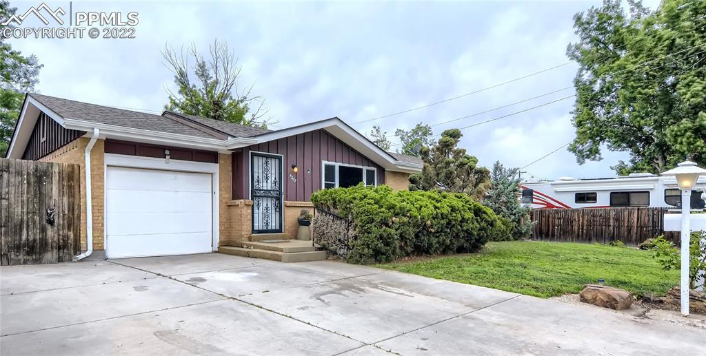 4307 Womack Dr., Colorado Springs, CO 80915