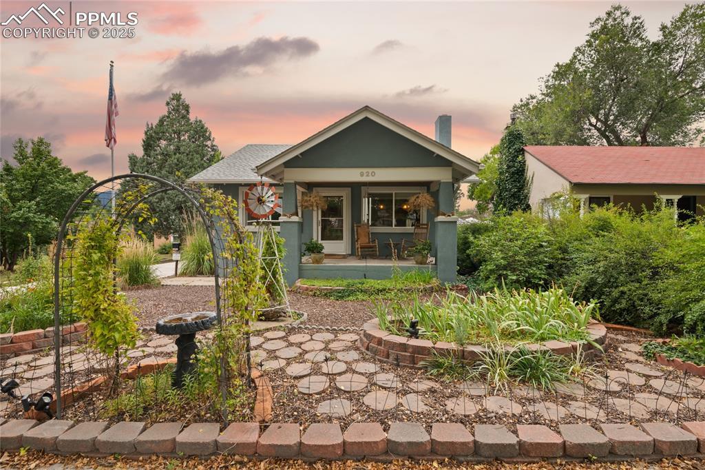 920 N Hancock Ave., Colorado Springs, CO 80903