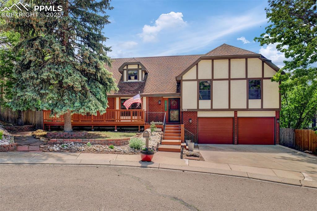 969 Pulpit Rock Ct., Colorado Springs, CO 80918