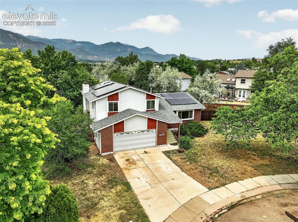 1515 Leewood Ct., Colorado Springs, CO 80906