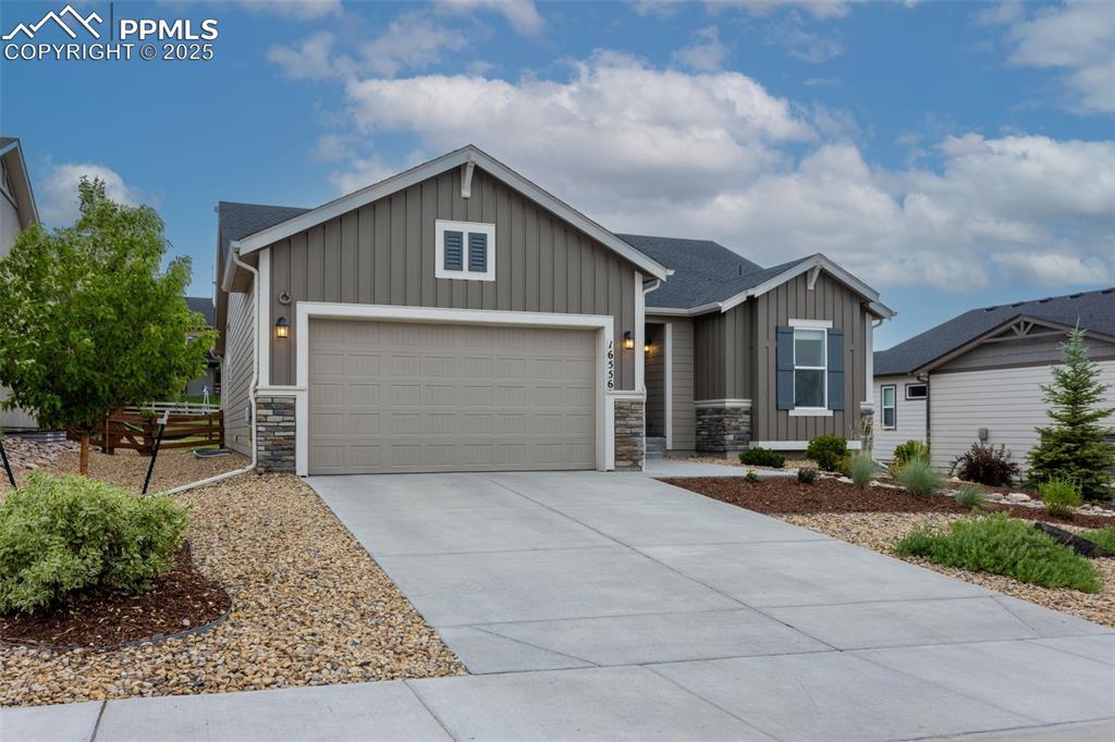 16556 Hallmark Tr., Monument, CO 80132