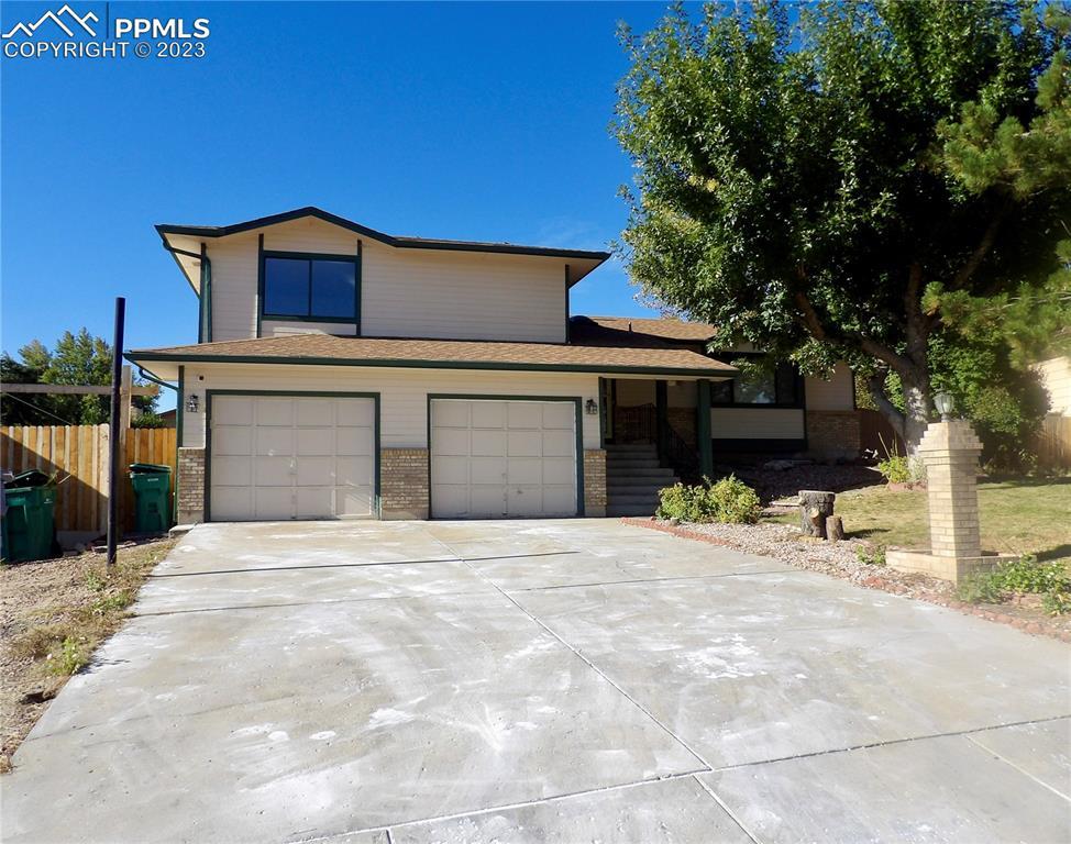 4140 Novia Dr., Colorado Springs, CO 80911