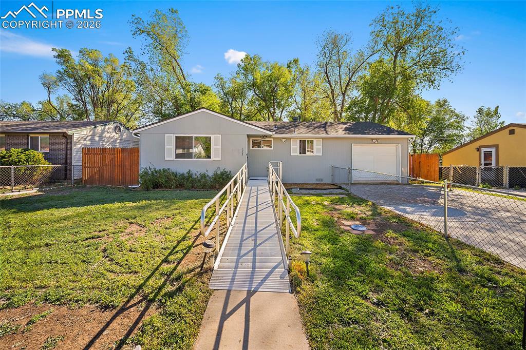1203 Burnham St., Colorado Springs, CO 80906
