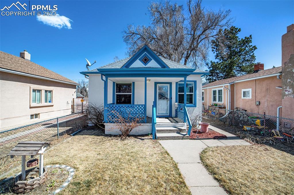 525 S Hancock Ave., Colorado Springs, CO 80903