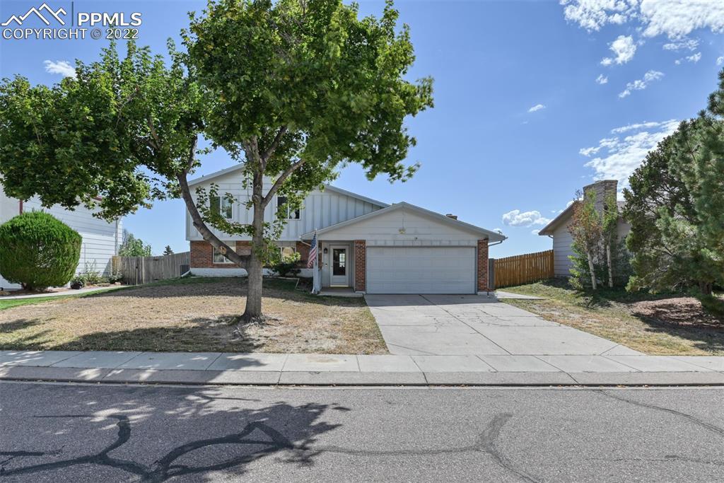 5545 Lantana Dr., Colorado Springs, CO 80915