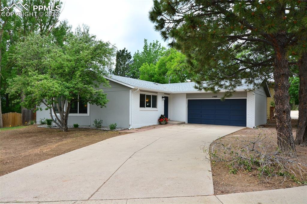 1460 Friendship Ln., Colorado Springs, CO 80904