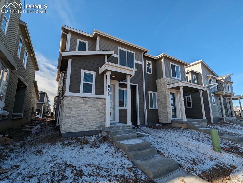 8739 Scarborough Dr., Colorado Springs, CO 80920