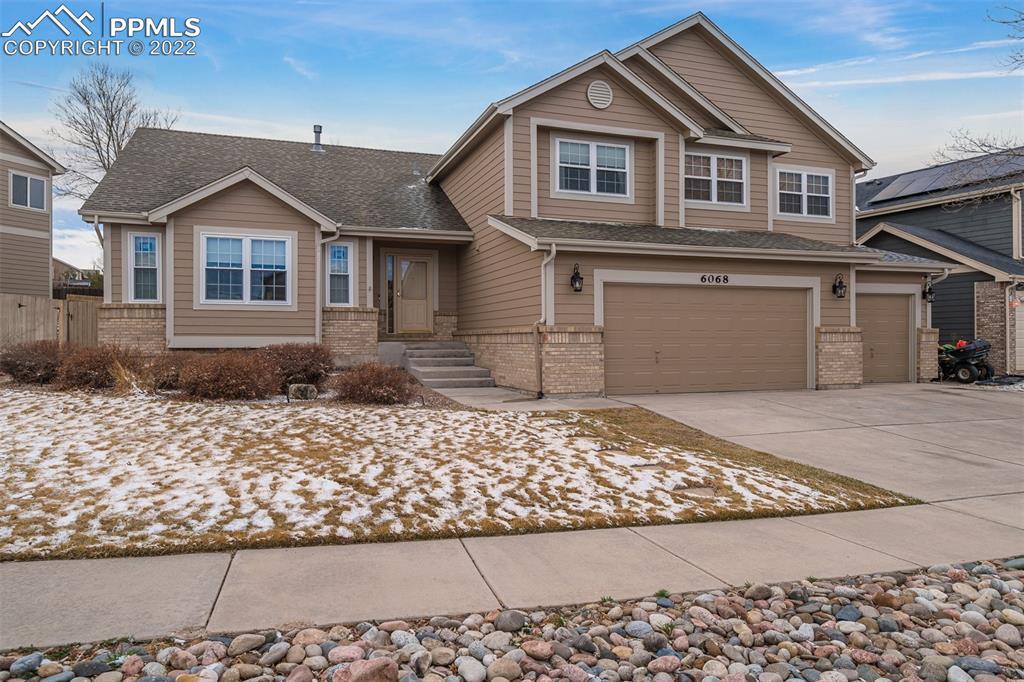 6068 Mapleton Dr., Colorado Springs, CO 80918