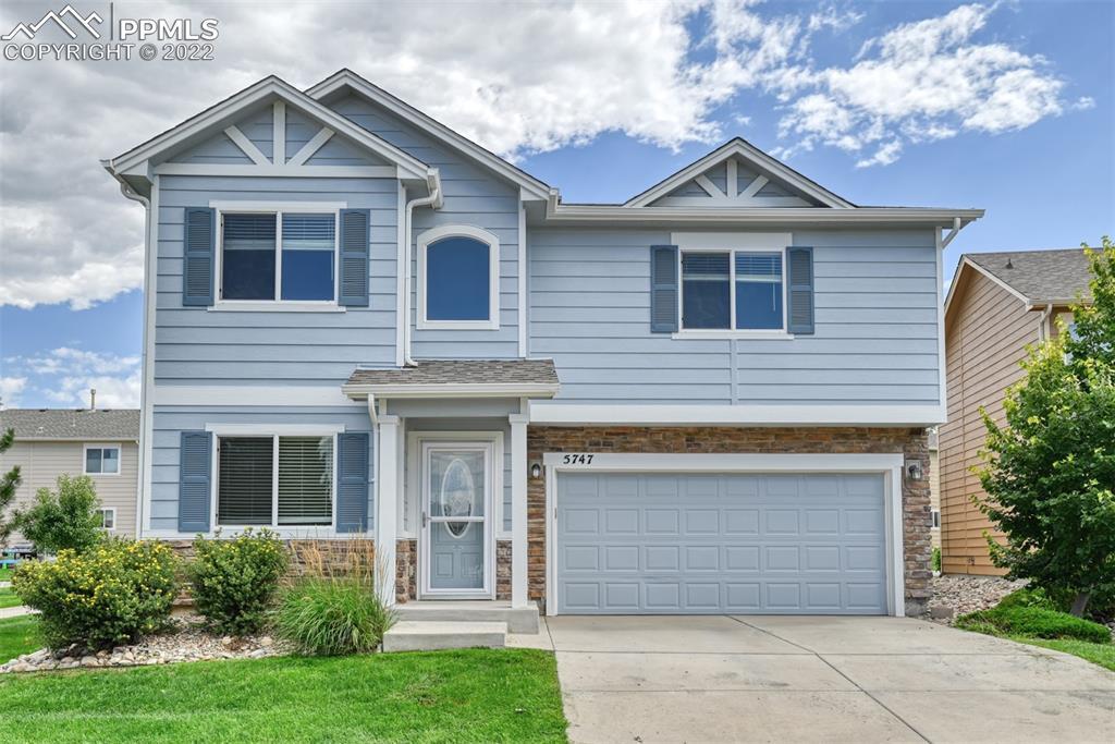 5747 Caithness Pl., Colorado Springs, CO 80923
