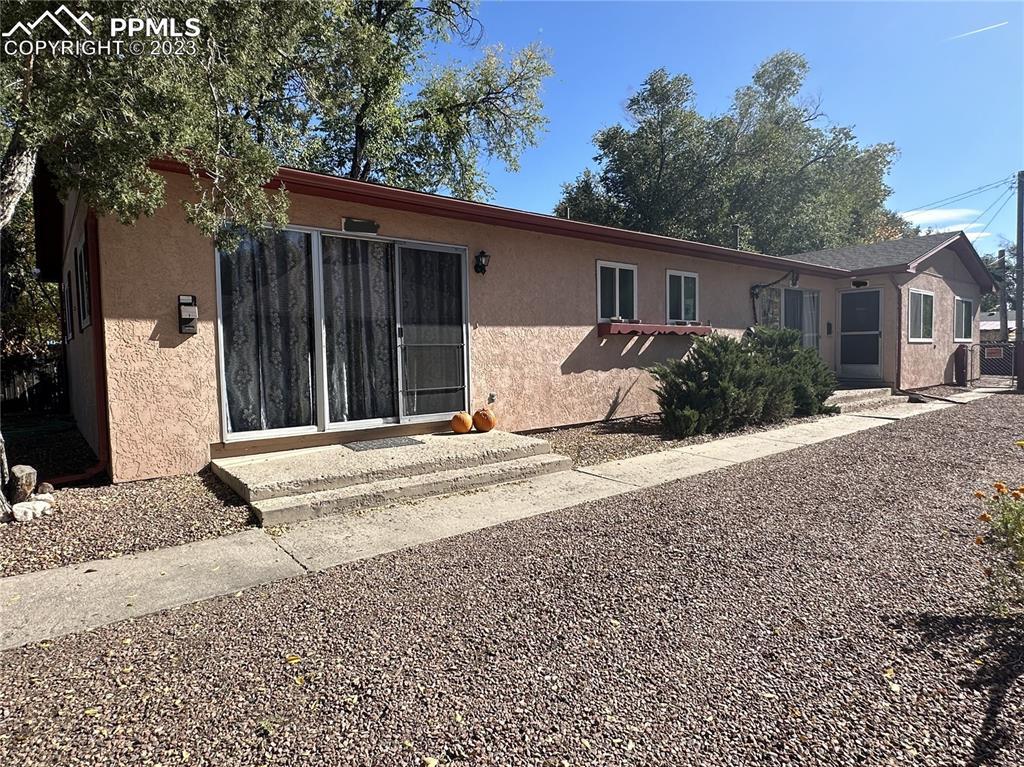 2527 E Boulder St., Colorado Springs, CO 80909