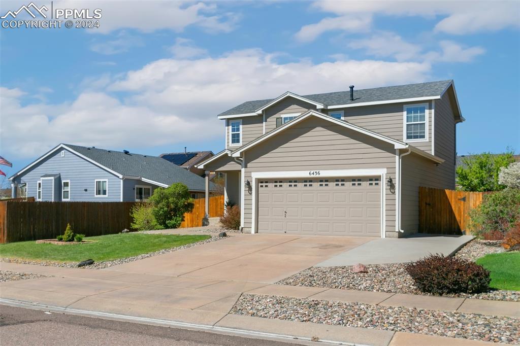 6436 Alibi Cir., Colorado Springs, CO 80923