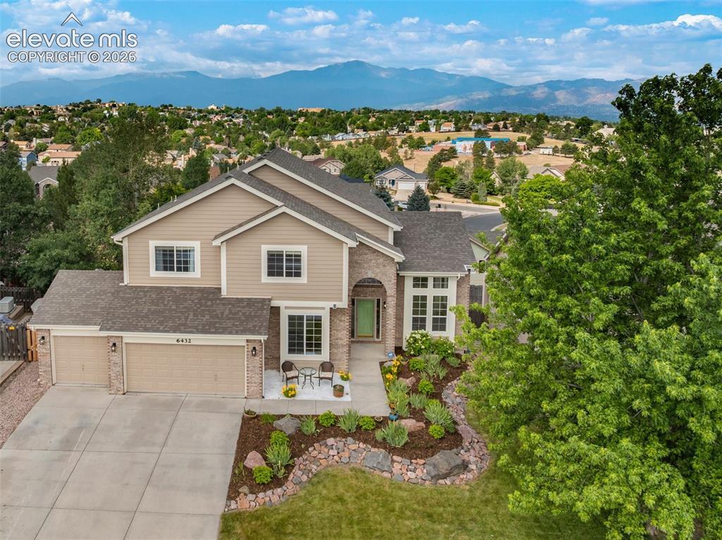 6432 Medicine Springs Dr., Colorado Springs, CO 80923