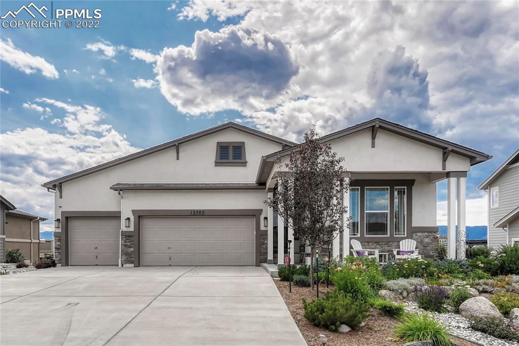 12502 Hawk Stone Dr., Colorado Springs, CO 80921