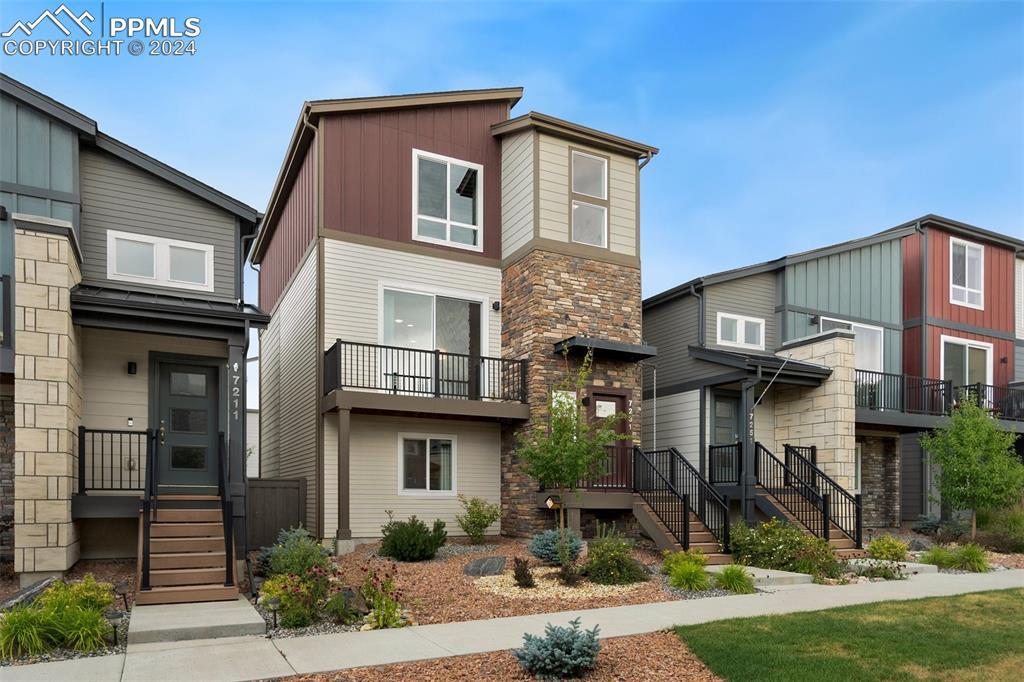 7231 Cedarbrook Ln., Colorado Springs, CO 80918
