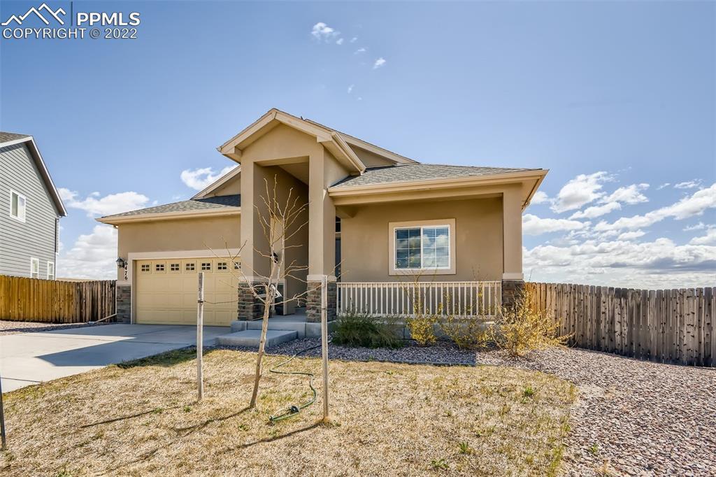 6476 Marilee Way, Colorado Springs, CO 80911