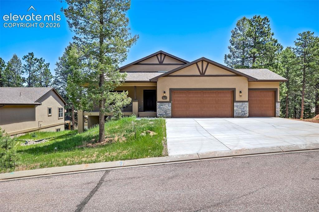 620 Misty Pines Cir., Woodland Park, CO 80863