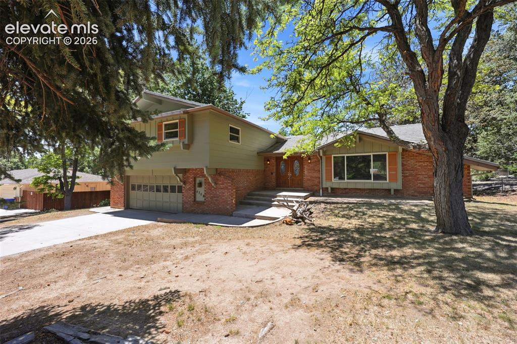 4708 Vista View Ln., Colorado Springs, CO 80915