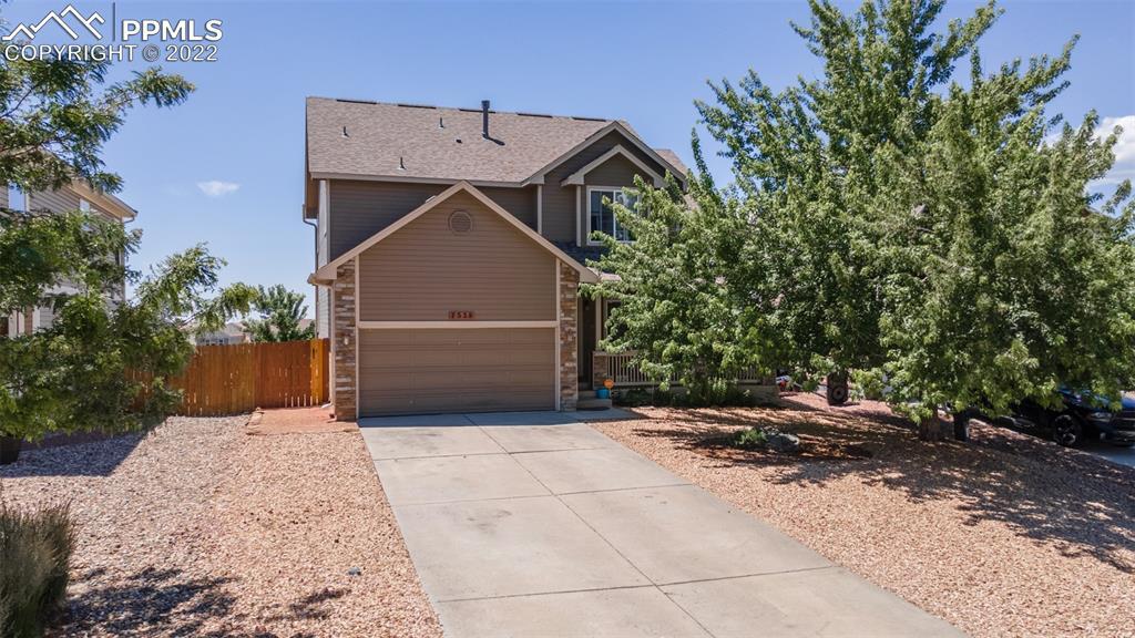7539 Chenoa Ct., Colorado Springs, CO 80915