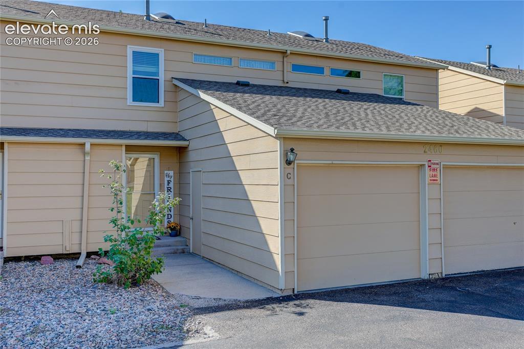 2460 Hamlet Ln. #C, Colorado Springs, CO 80918