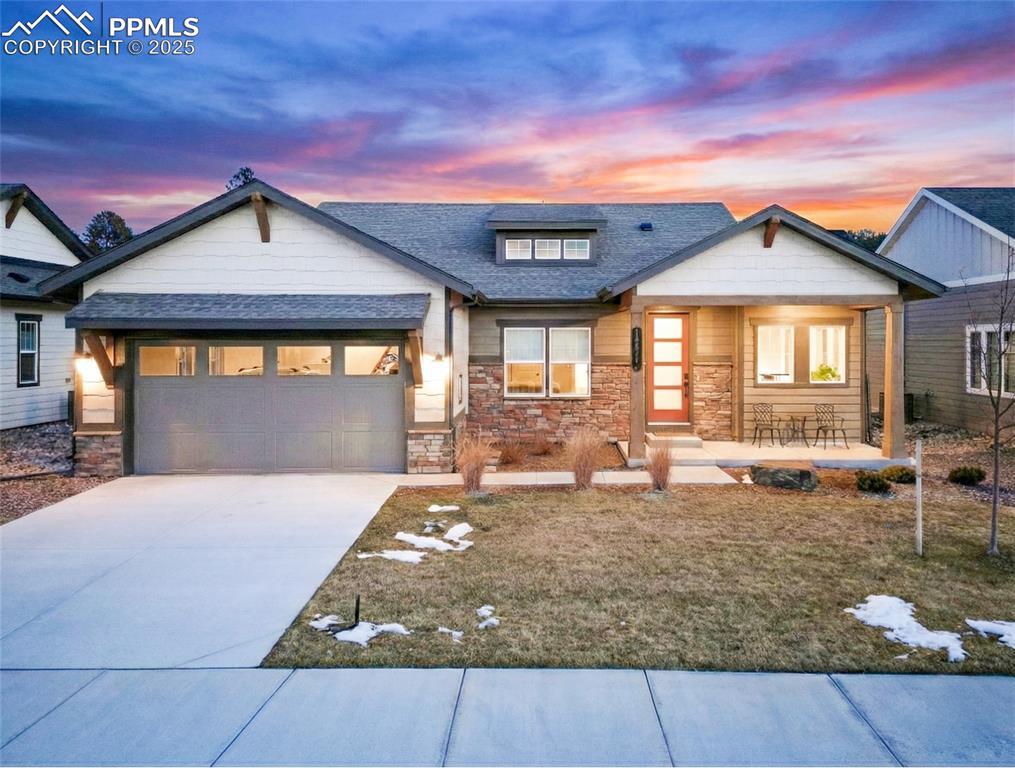 16277 Talons Bluff Ln., Monument, CO 80132