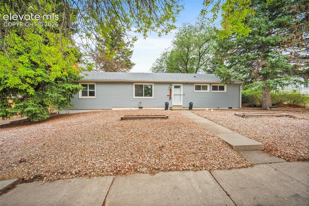 2311 Robin Dr., Colorado Springs, CO 80909