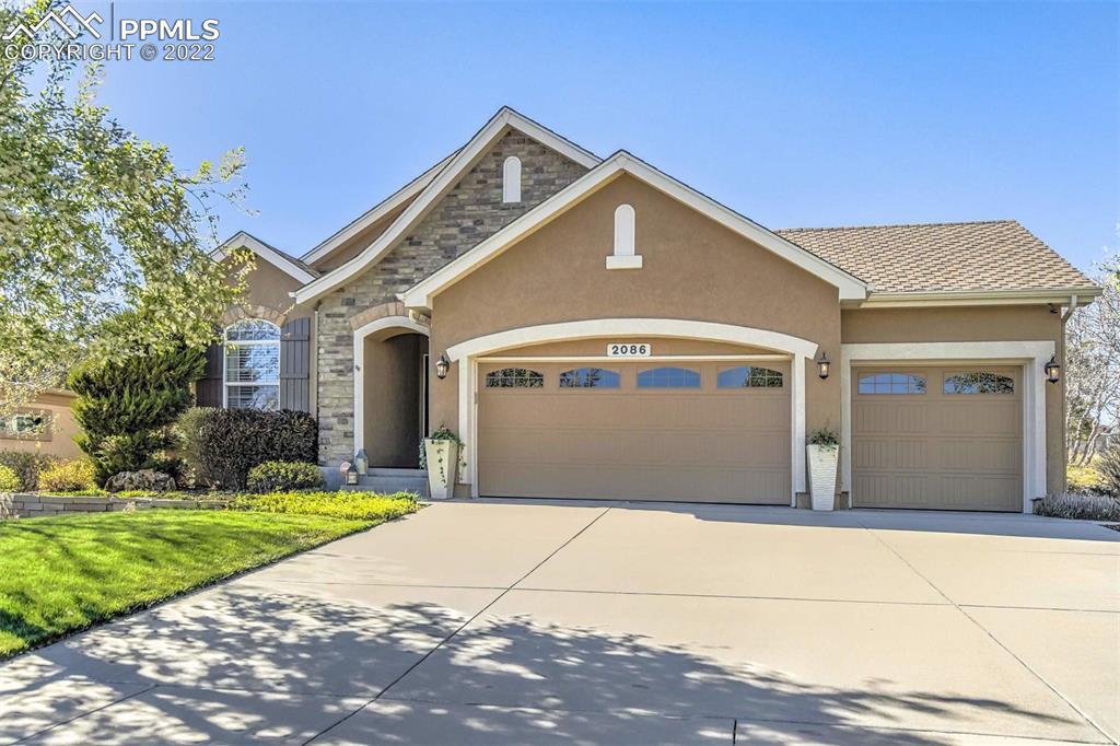 2086 Paradise Ridge Ct., Colorado Springs, CO 80921