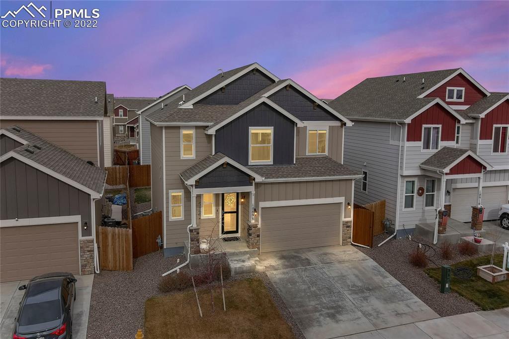 10898 Rowley Dr., Colorado Springs, CO 80925