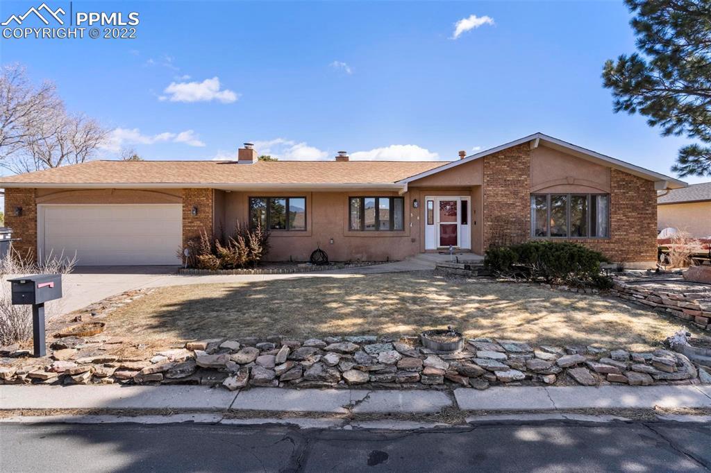 3118 Wesley Ln., Colorado Springs, CO 80917