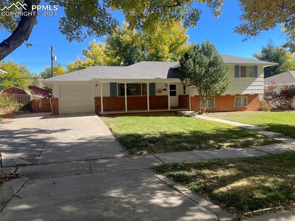 1027 Adams Dr., Colorado Springs, CO 80904