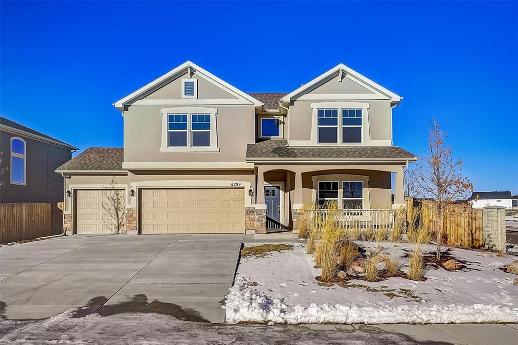 8294 Lodge Grass Way, Colorado Springs, CO 80908