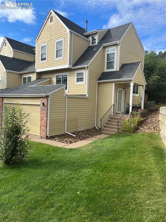 2236 Palm Dr., Colorado Springs, CO 80918