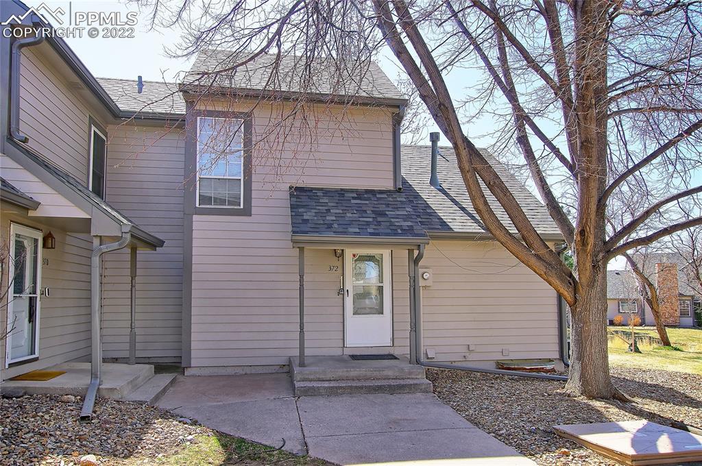 372 Cobblestone Dr., Colorado Springs, CO 80906