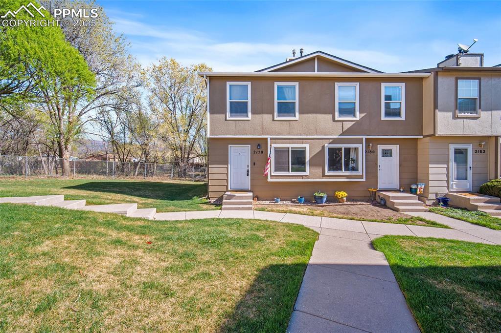 2178 Baltimore Cir., Colorado Springs, CO 80904