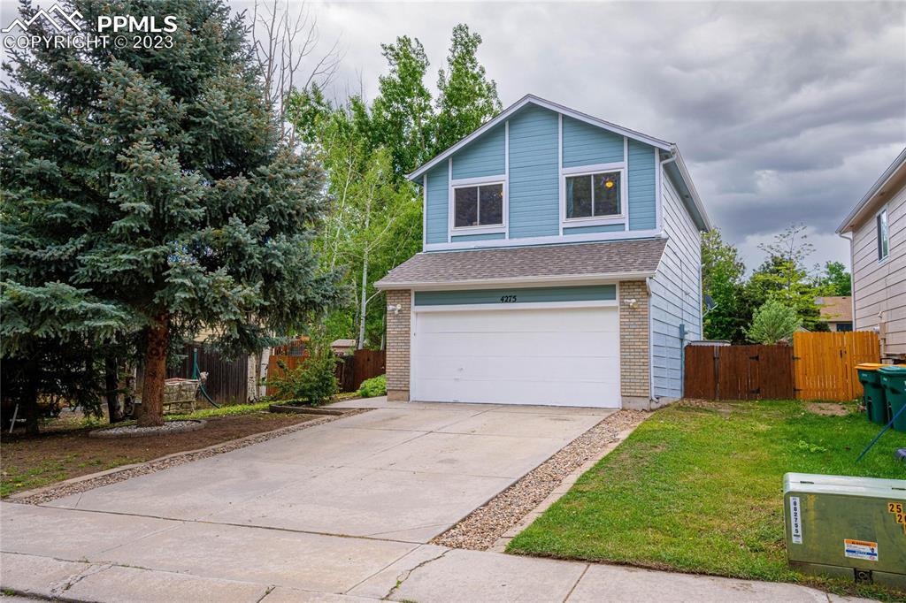 4275 Dolphin Cir., Colorado Springs, CO 80918