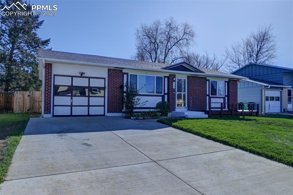 3526 Mesa Grande Dr., Colorado Springs, CO 80918