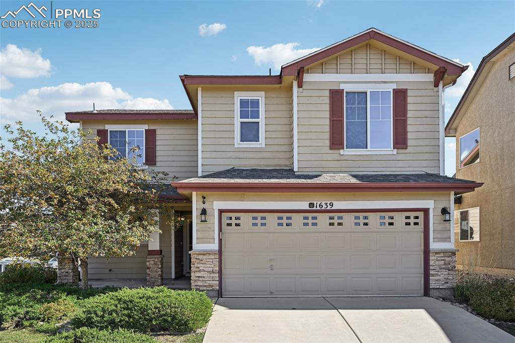 1639 Wildwood Pass Dr., Colorado Springs, CO 80921