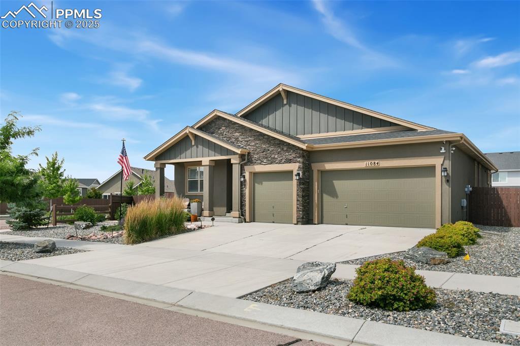 11084 Tranquil Water Dr., Colorado Springs, CO 80908