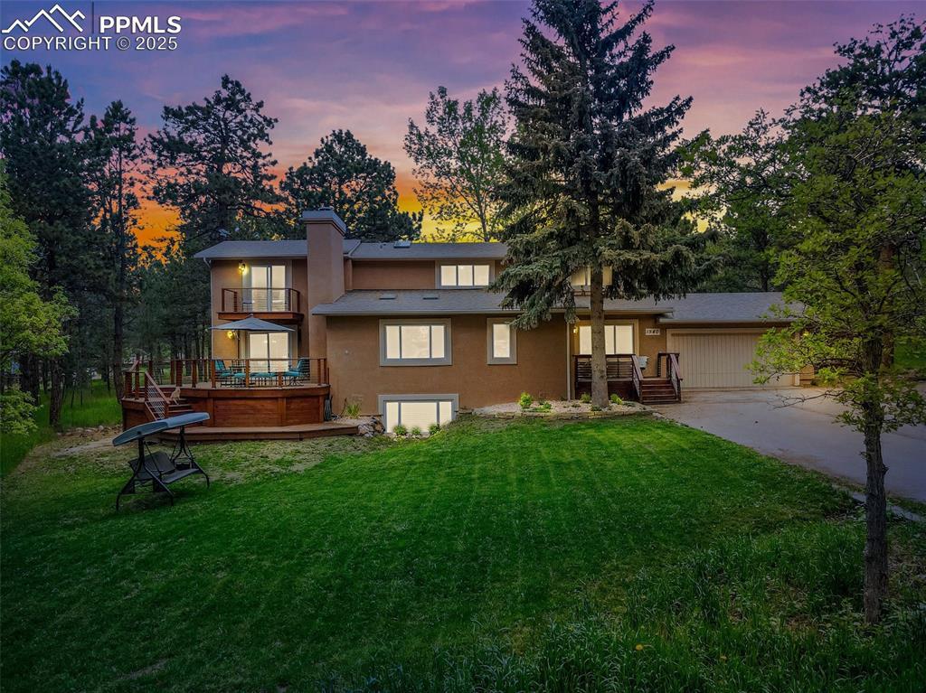1540 Fawnwood Rd., Monument, CO 80132