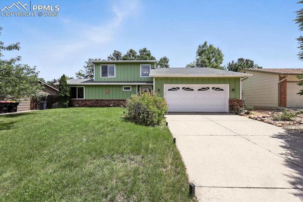 6641 W Gambol Quail Dr., Colorado Springs, CO 80918